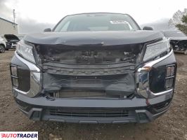 Mitsubishi Outlander 2022 2