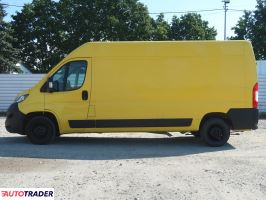 Peugeot Boxer 2018 2.0 Peugeot Boxer 2018 2.0