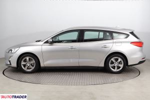 Ford Focus 2018 1.0 123 KM