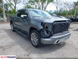 GMC Sierra - zobacz ofertę