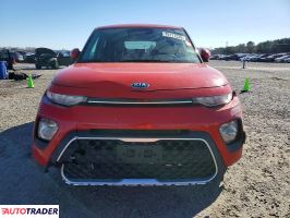 Kia Soul 2021 2