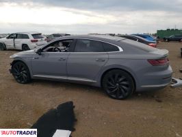 Volkswagen Arteon 2023 2 Volkswagen Arteon 2023 2