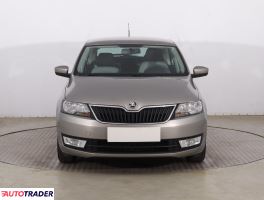 Skoda Rapid 2013 1.2 84 KM
