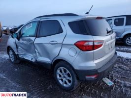 Ford EcoSport 2020 1