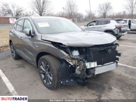 Acura RDX 2025 2 Acura RDX 2025 2