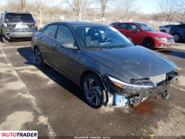 Hyundai Elantra - zobacz ofertę
