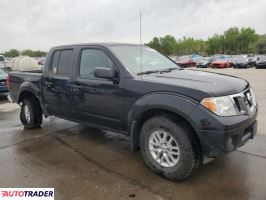 Nissan Frontier 2019 4 Nissan Frontier 2019 4