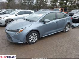 Toyota Corolla 2025 1