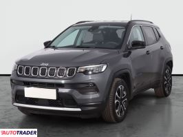 Jeep Compass 2022 1.3 187 KM