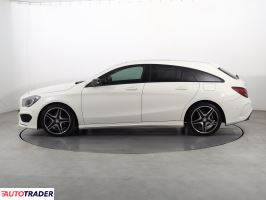 Mercedes Pozostałe 2016 1.6 154 KM Mercedes Pozostałe 2016 1.6 154 KM