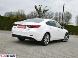 Mazda 6 2013 2.0 165 KM