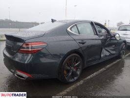 Hyundai Genesis 2023 3
