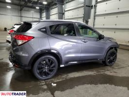 Honda HR-V 2022 1 Honda HR-V 2022 1