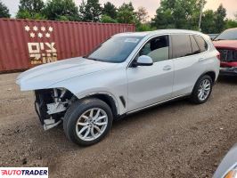 BMW X5 2022 3