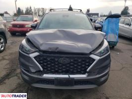 Hyundai Tucson 2020 2