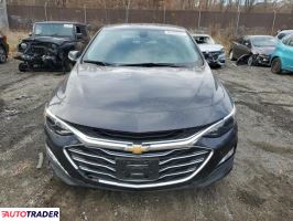 Chevrolet Malibu 2022 1