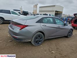 Hyundai Elantra 2021 1