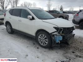 Nissan Rogue 2019 2