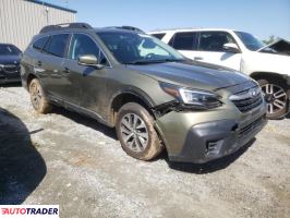 Subaru Outback 2020 2