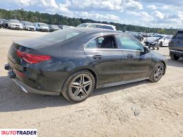 Mercedes CL 2020 2