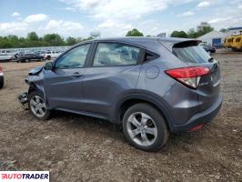 Honda HR-V 2020 1