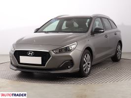 Hyundai i30 2018 1.4 138 KM Hyundai i30 2018 1.4 138 KM