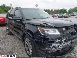 Ford Explorer 2019 3 Ford Explorer 2019 3
