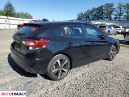 Subaru Impreza 2019 2 Subaru Impreza 2019 2