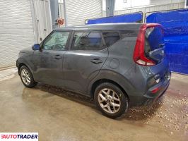 Kia Soul 2021 2