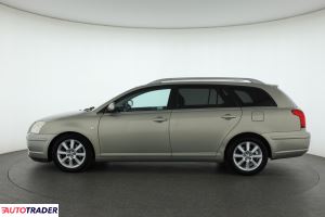 Toyota Avensis 2004 2.0 144 KM Toyota Avensis 2004 2.0 144 KM