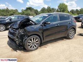 Kia Sportage 2019 2