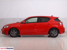 Lexus CT 2014 1.8 134 KM