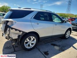 Chevrolet Equinox 2021 1