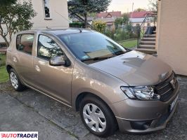 Dacia Sandero 2015 1.1 75 KM