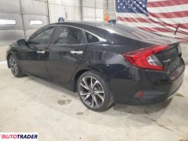 Honda Civic 2020 1