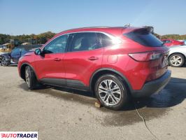 Ford Escape 2022 1