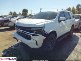 Chevrolet Tahoe 2023 5