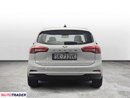 Ford Focus 2021 1.5 120 KM