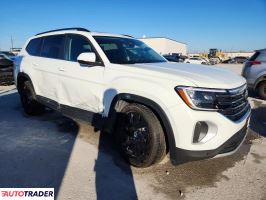 Volkswagen Atlas 2025 2