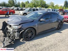 Acura TL 2020 3