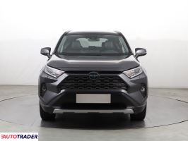 Toyota RAV 4 2020 2.5 214 KM Toyota RAV 4 2020 2.5 214 KM