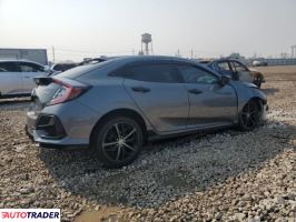 Honda Civic 2020 1 Honda Civic 2020 1