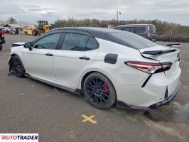Toyota Camry 2020 3
