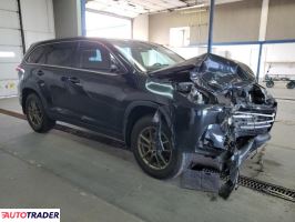 Toyota Highlander 2019 3