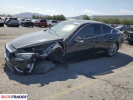 Infiniti Q50 2020 3