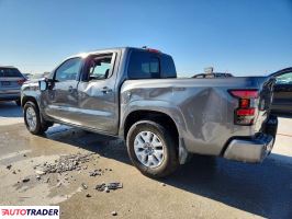 Nissan Frontier 2024 3