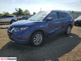 Nissan Rogue - zobacz ofertę