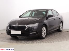 Skoda Octavia 2020 1.5 147 KM