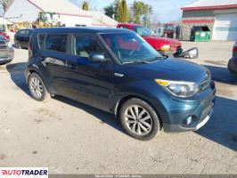 Kia Soul - zobacz ofertę