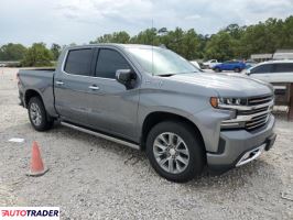 Chevrolet Silverado 2021 5